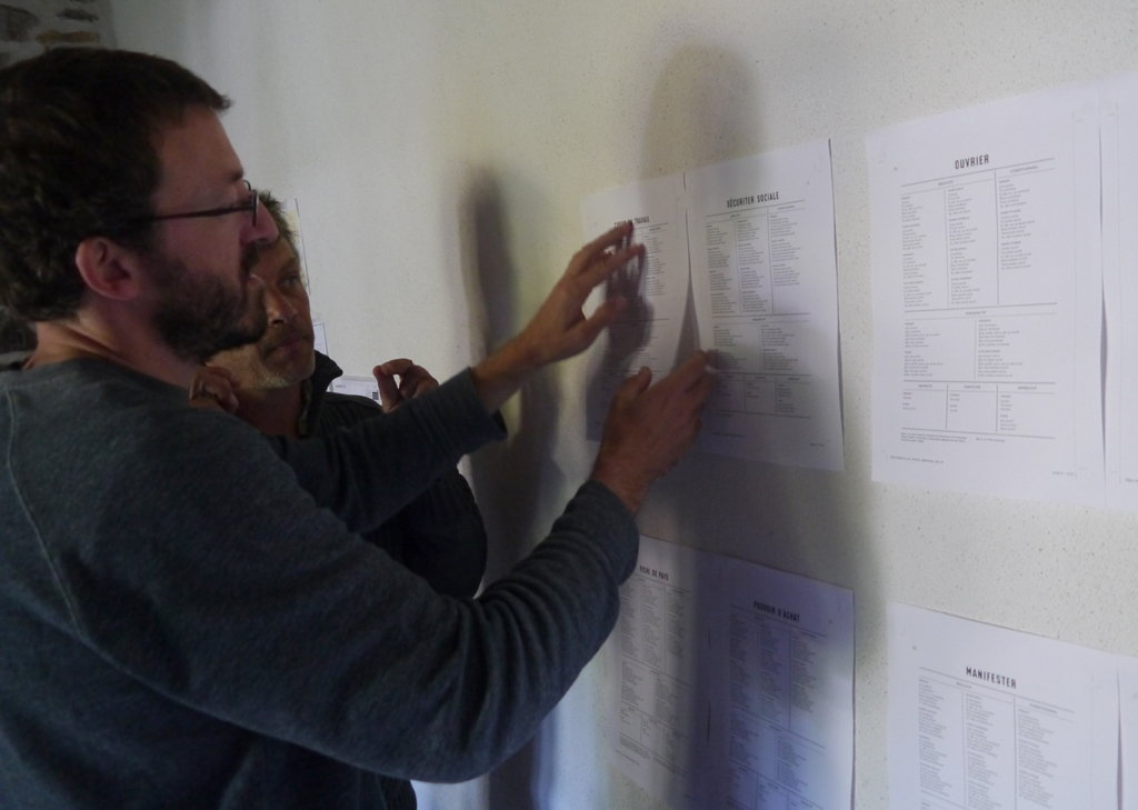 David Poullard et Guillaume Rannou