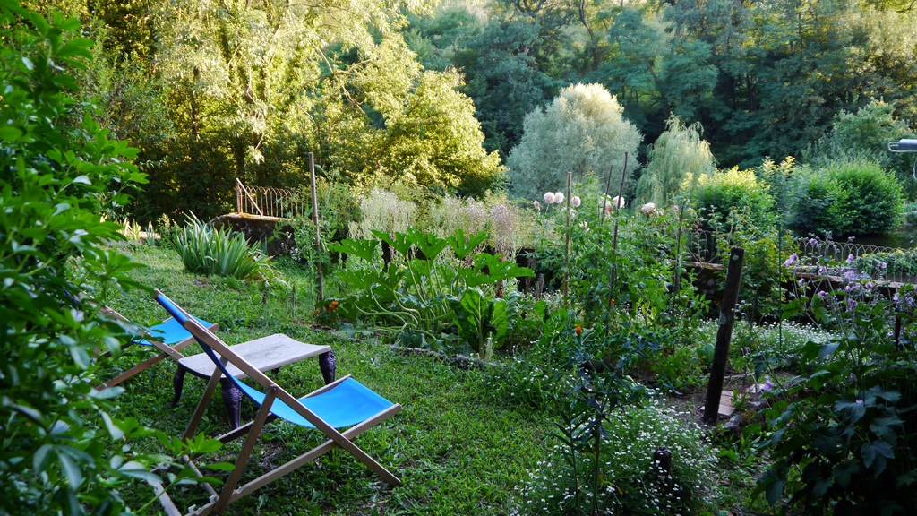 Jardin