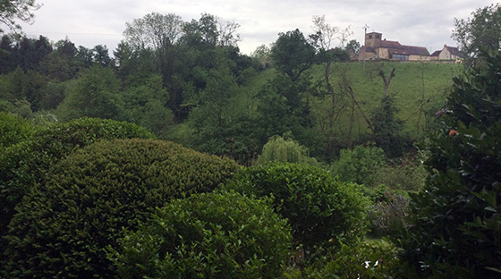 Jardin