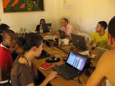 02 BookSprint Arduino à Dakar