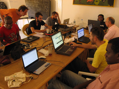 03 BookSprint Arduino à Dakar