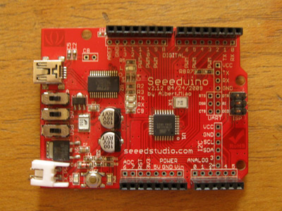 04 BookSprint Arduino à Dakar