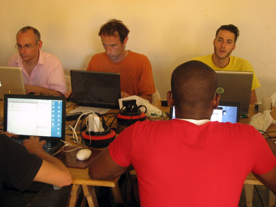 07 BookSprint Arduino à Dakar