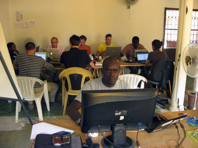 08 BookSprint Arduino à Dakar