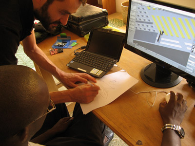 09 BookSprint Arduino à Dakar