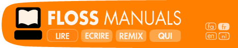 flossmanuals FLOSS Manuals