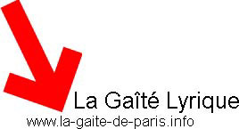 La Gaite Lyrique