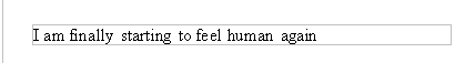 human