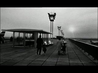 la jetée