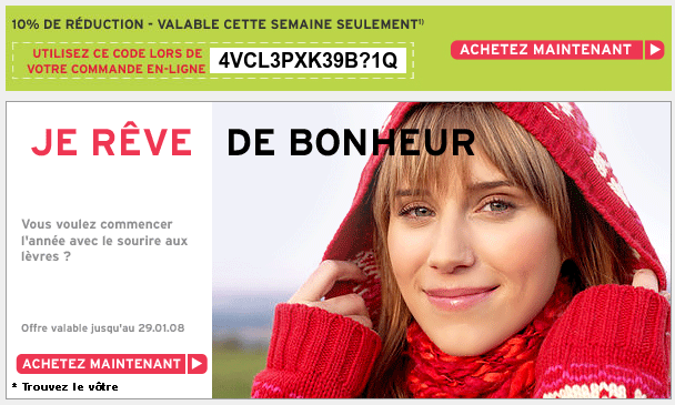 bonheur