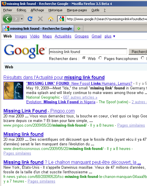 missing_link_search