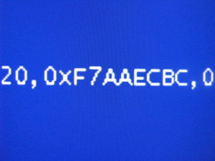 error